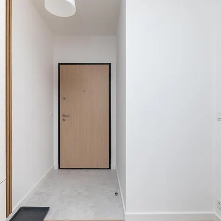 Superapart Nowy Sluzewiec, Next To Chopina Airport, Tor Sluzewiec, Aircondition Warsaw Exterior photo