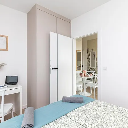 Superapart Nowy Sluzewiec, Next To Chopina Airport, Tor Sluzewiec, Aircondition Warsaw Exterior photo
