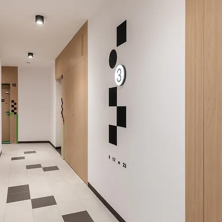 Superapart Nowy Sluzewiec, Next To Chopina Airport, Tor Sluzewiec, Aircondition Warsaw Exterior photo