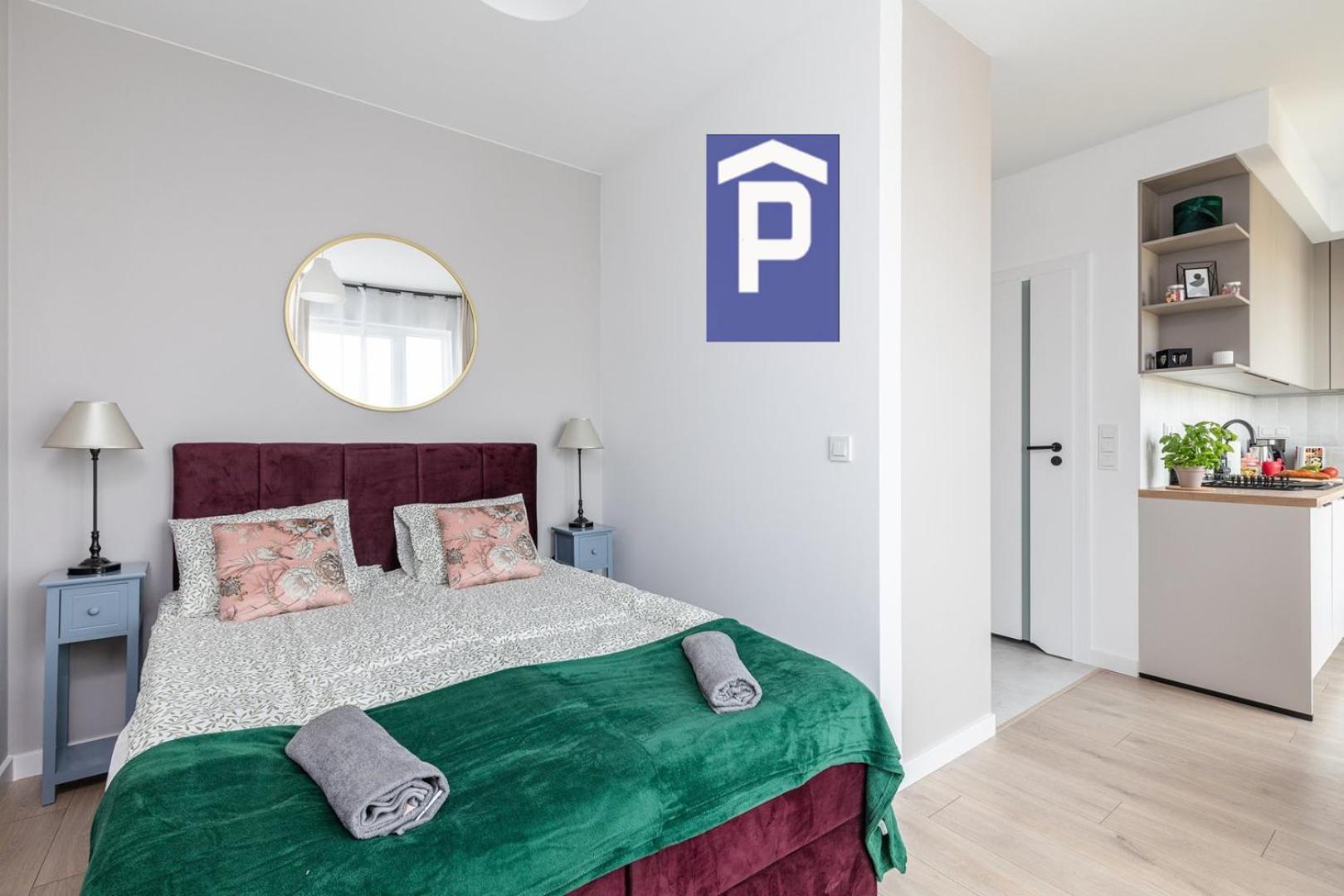Апартаменти Superapart Nowy Sluzewiec, Next To Chopina Airport, Tor Sluzewiec, Aircondition Варшава