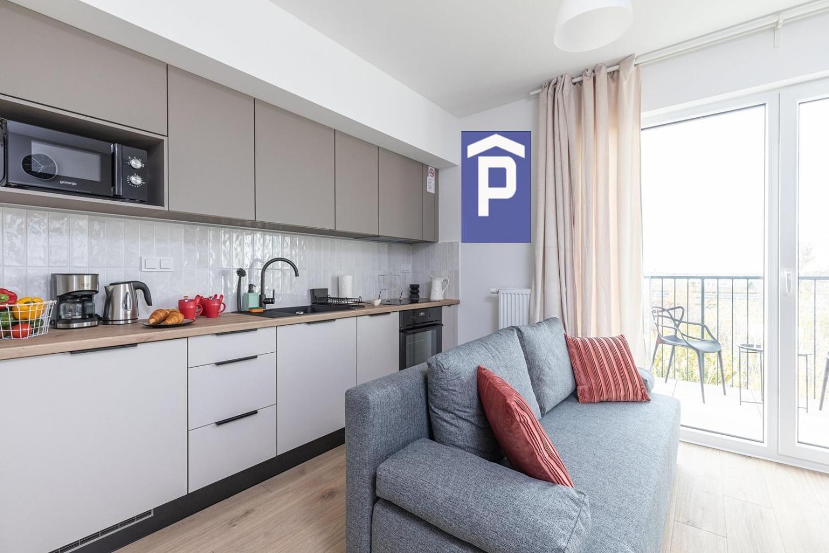 Апартаменти Superapart Nowy Sluzewiec, Next To Chopina Airport, Tor Sluzewiec, Aircondition