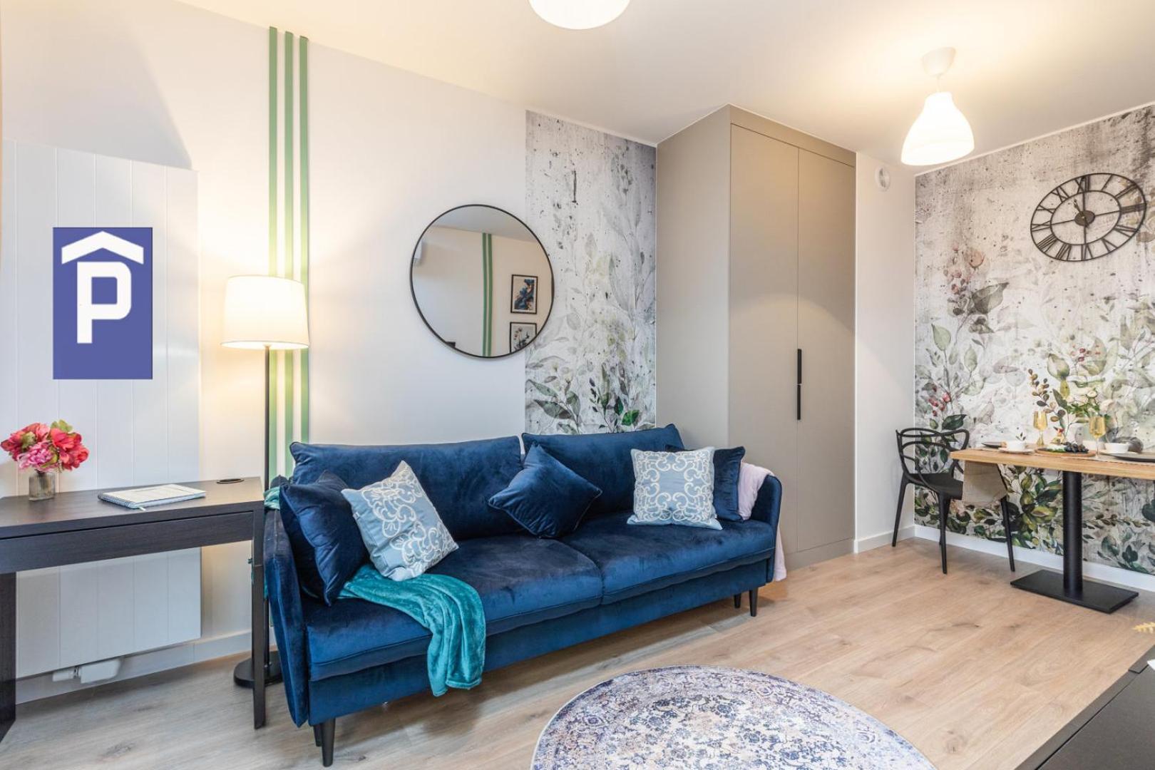 Superapart Nowy Sluzewiec, Next To Chopina Airport, Tor Sluzewiec, Aircondition Апартаменти *