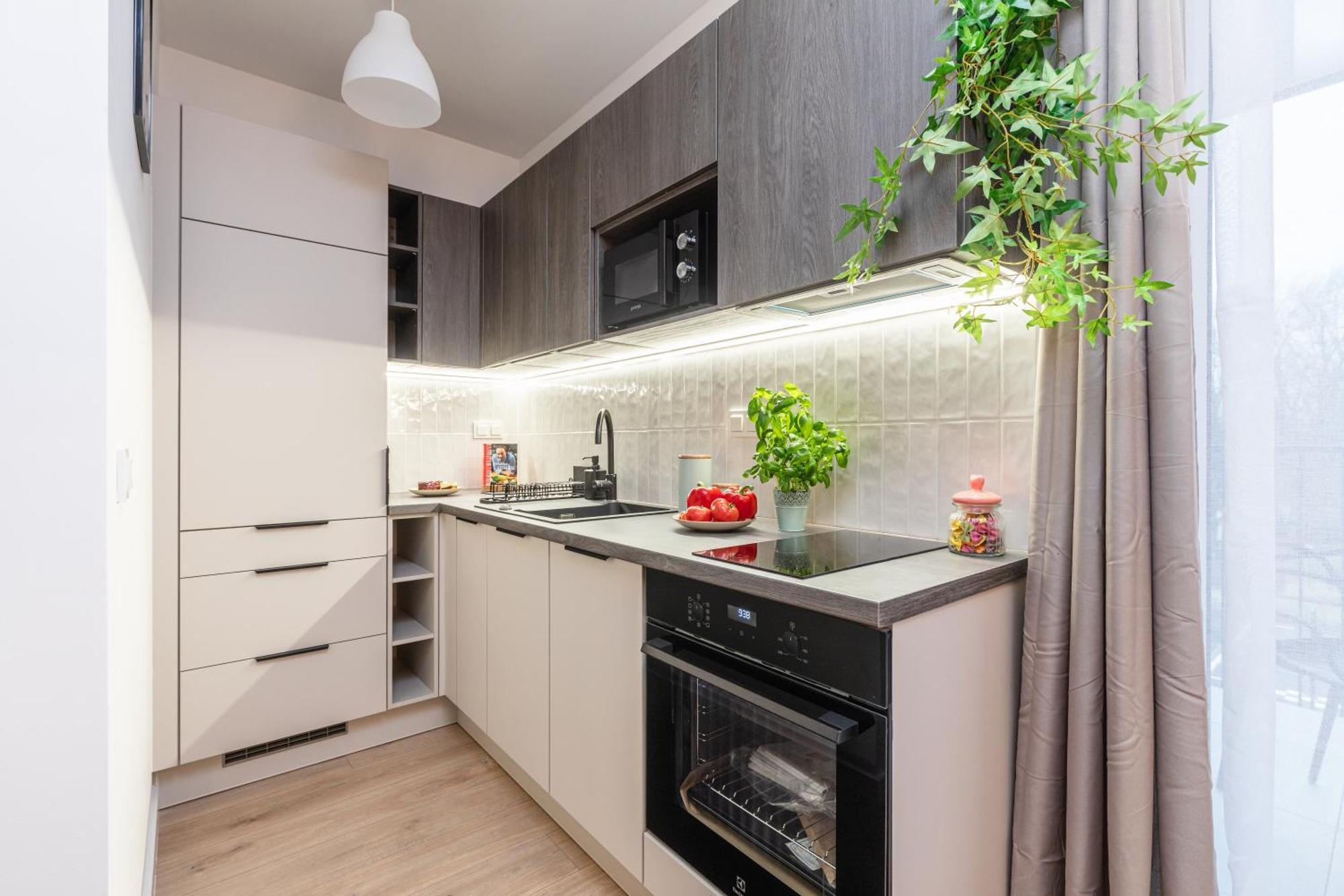 Superapart Nowy Sluzewiec, Next To Chopina Airport, Tor Sluzewiec, Aircondition Апартаменти Варшава