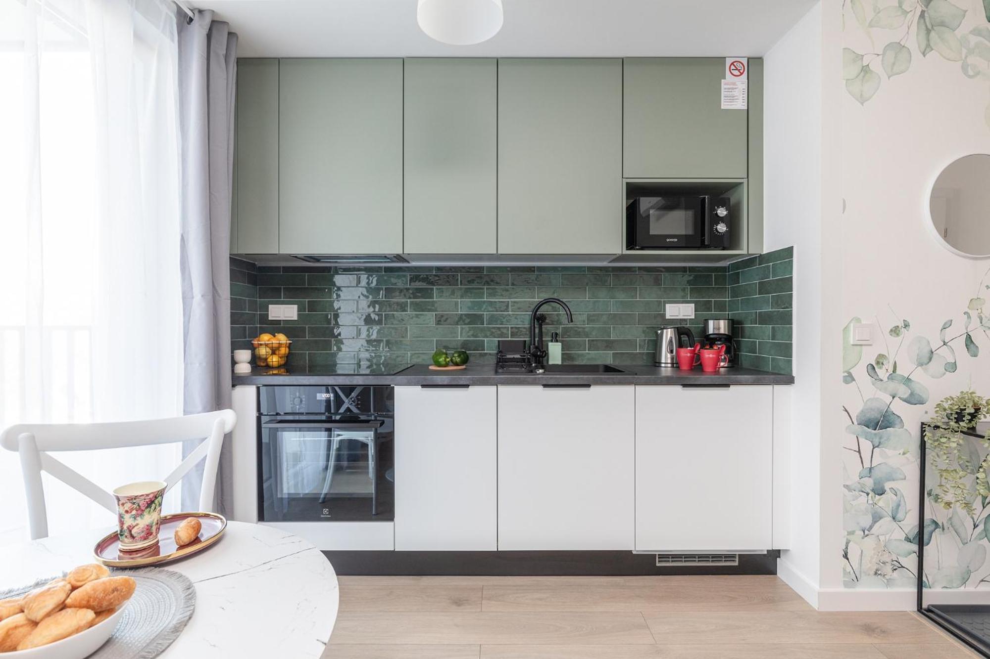 Superapart Nowy Sluzewiec, Next To Chopina Airport, Tor Sluzewiec, Aircondition Апартаменти *