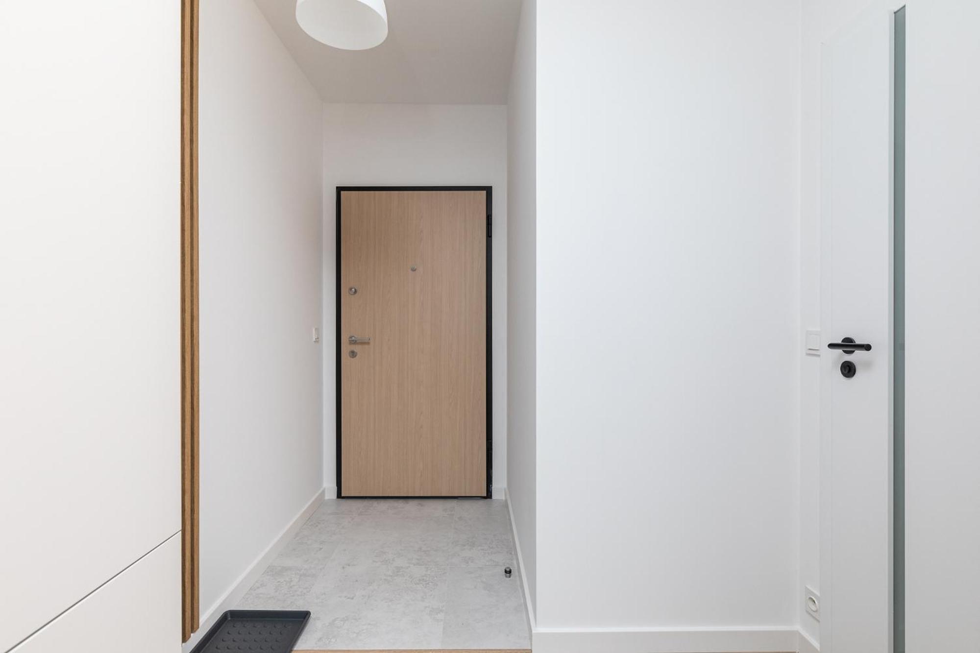 Superapart Nowy Sluzewiec, Next To Chopina Airport, Tor Sluzewiec, Aircondition * Warschau