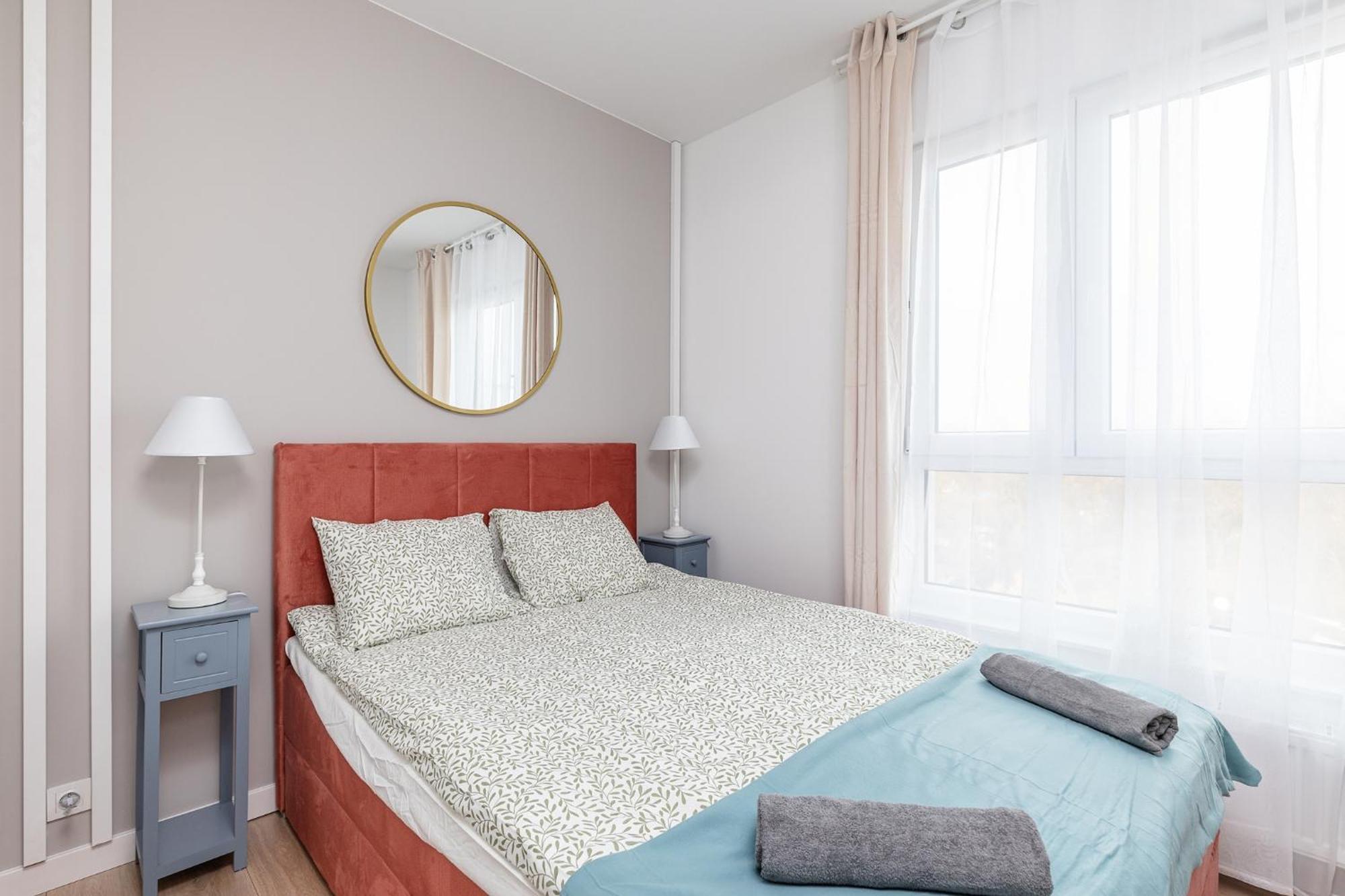Superapart Nowy Sluzewiec, Next To Chopina Airport, Tor Sluzewiec, Aircondition Апартаменти *
