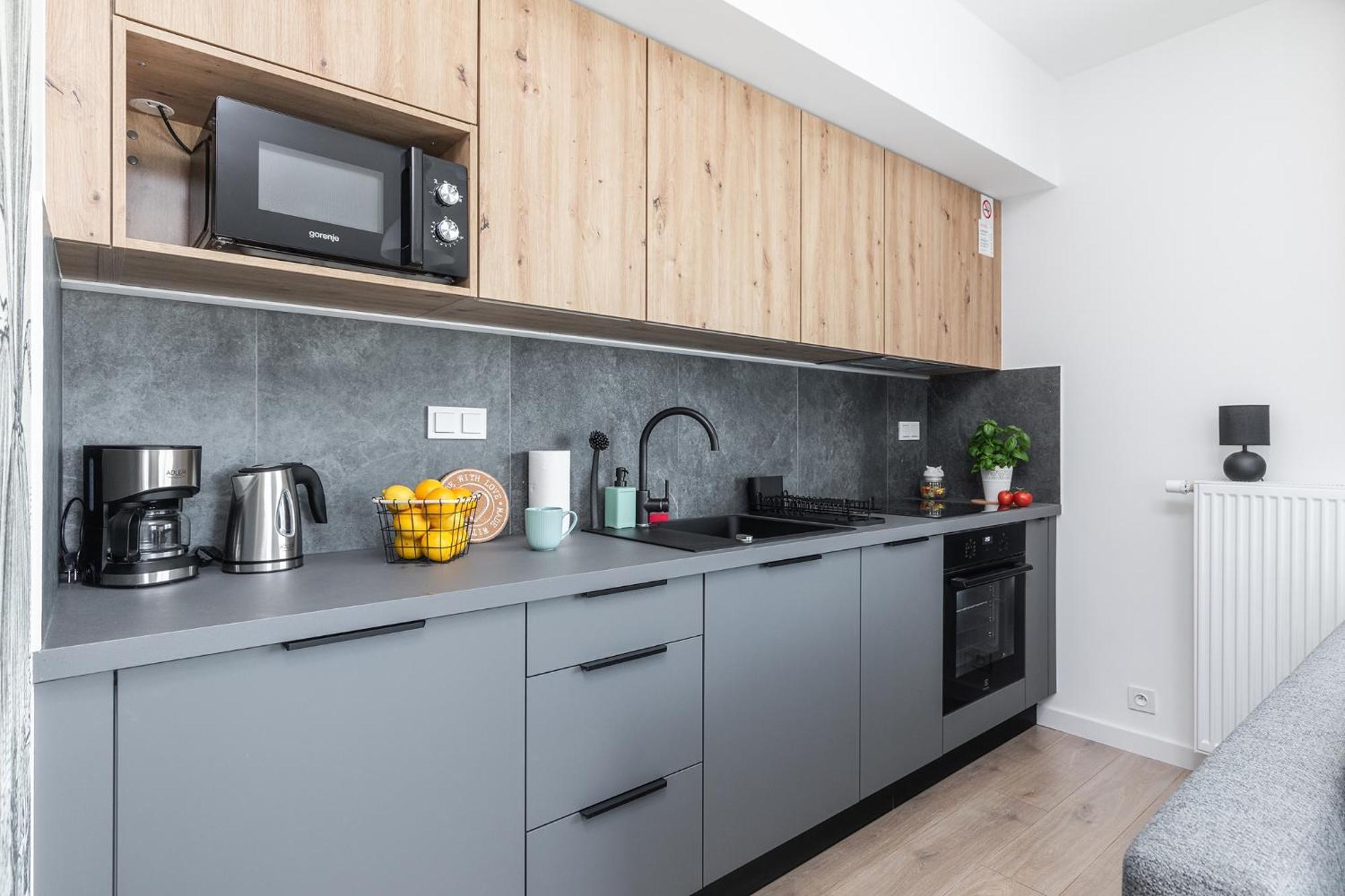 Апартаменти Superapart Nowy Sluzewiec, Next To Chopina Airport, Tor Sluzewiec, Aircondition Варшава