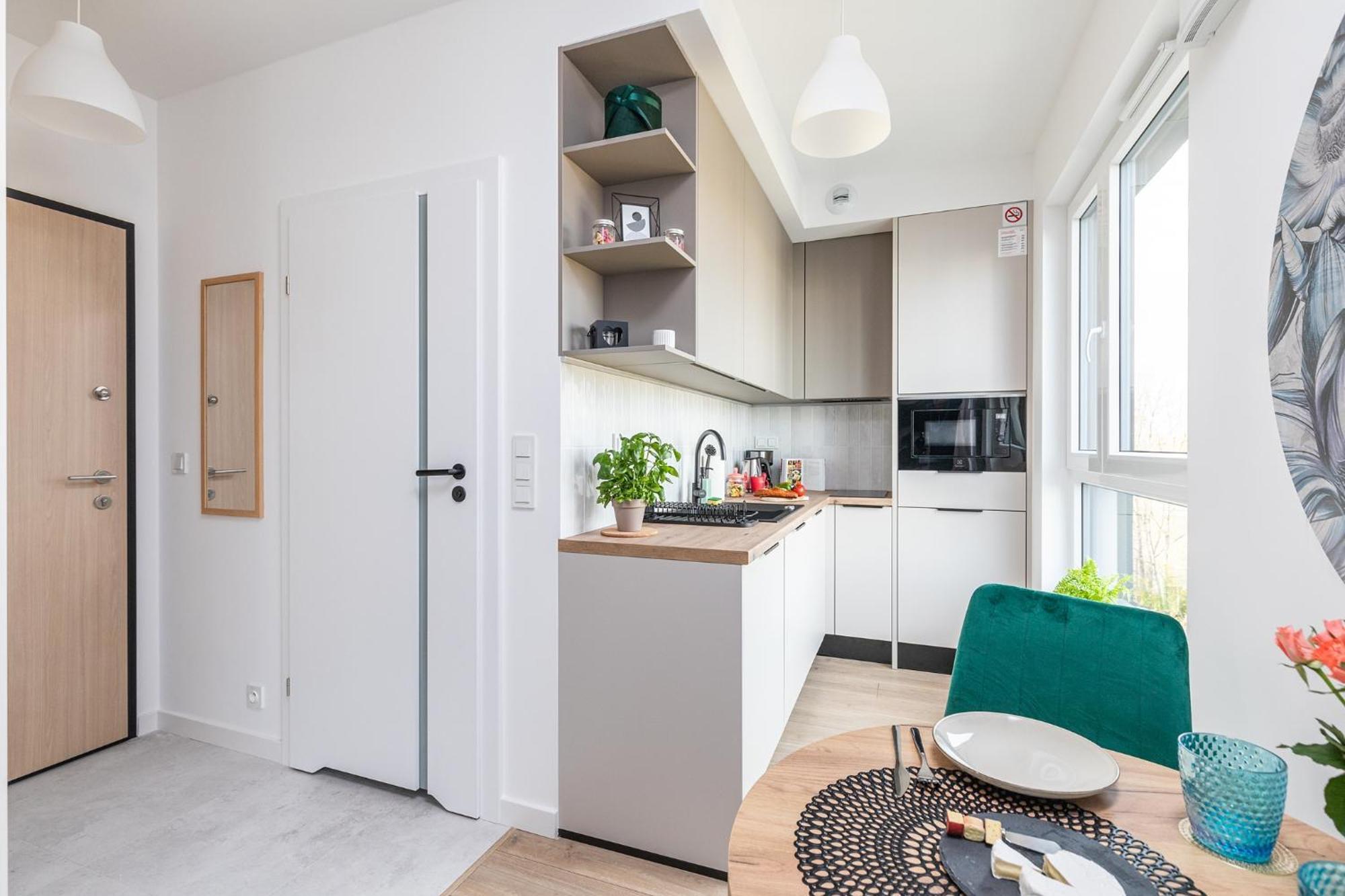 Superapart Nowy Sluzewiec, Next To Chopina Airport, Tor Sluzewiec, Aircondition *