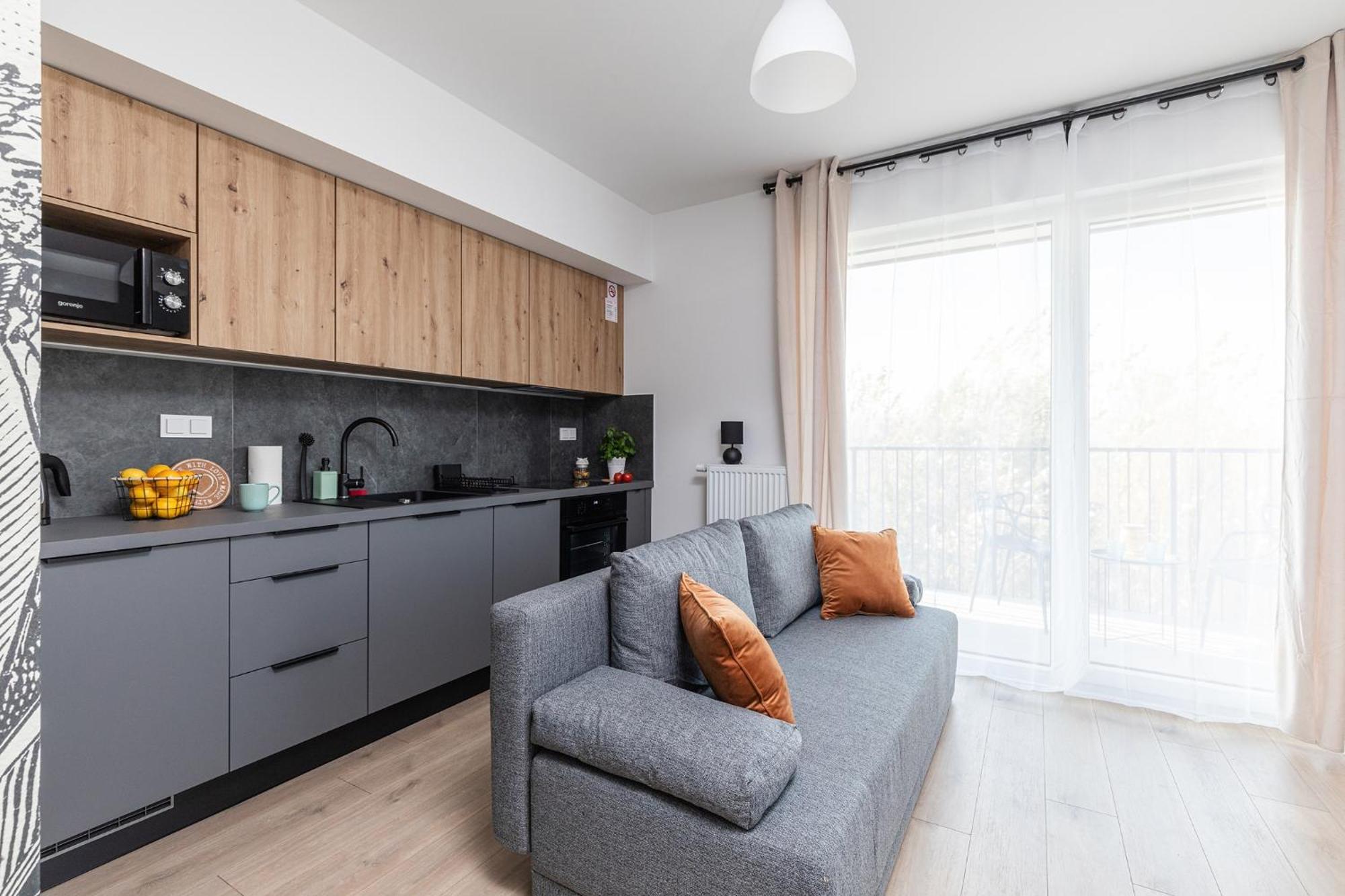 Superapart Nowy Sluzewiec, Next To Chopina Airport, Tor Sluzewiec, Aircondition Apartment