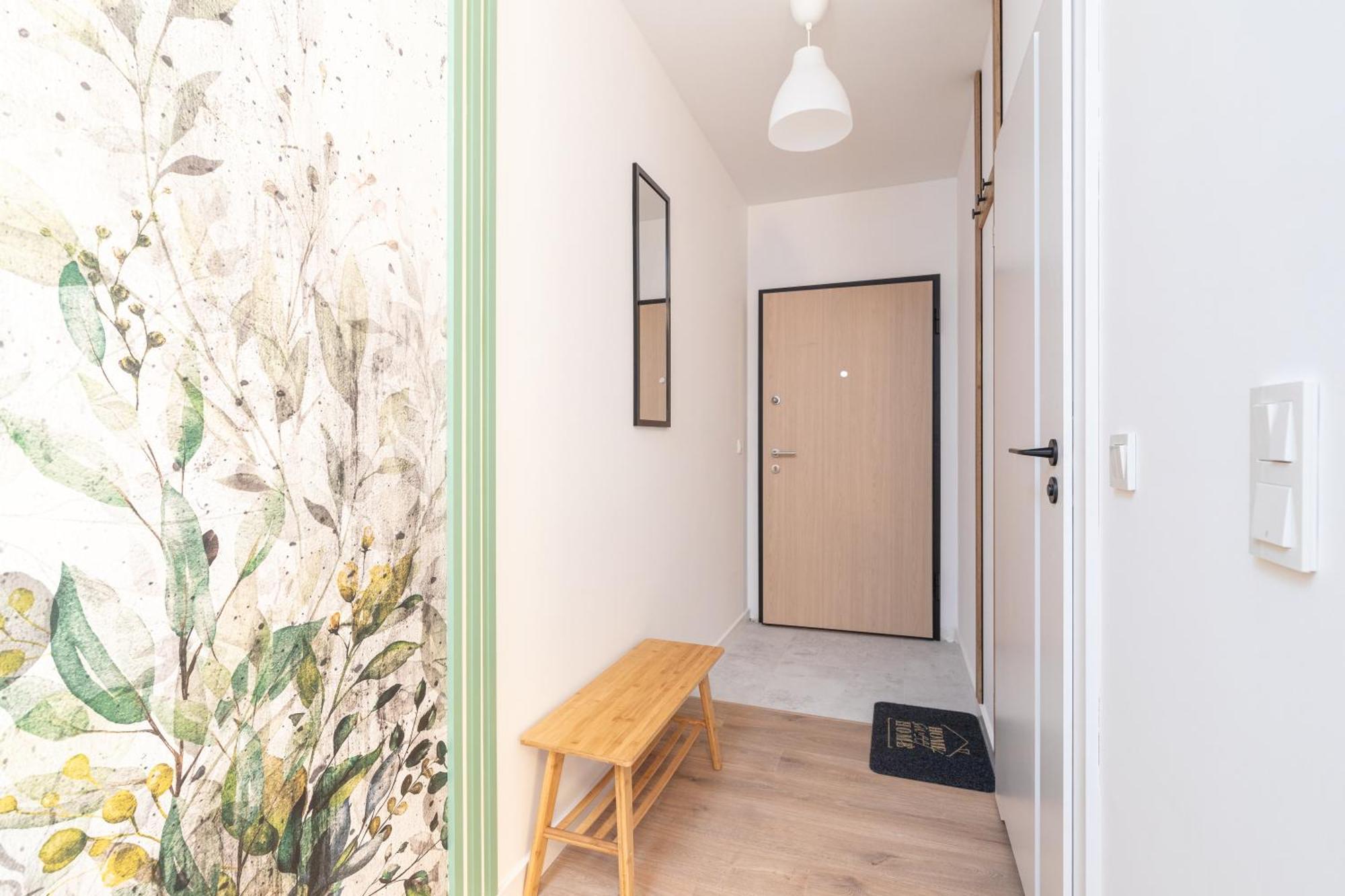 Leilighet Superapart Nowy Sluzewiec, Next To Chopina Airport, Tor Sluzewiec, Aircondition *